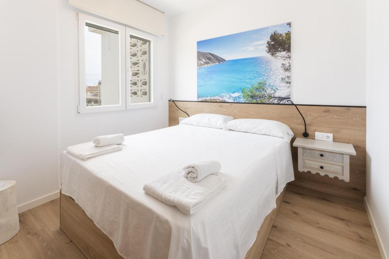 Armonia -Denia- Appartement Les Deveses Buitenkant foto