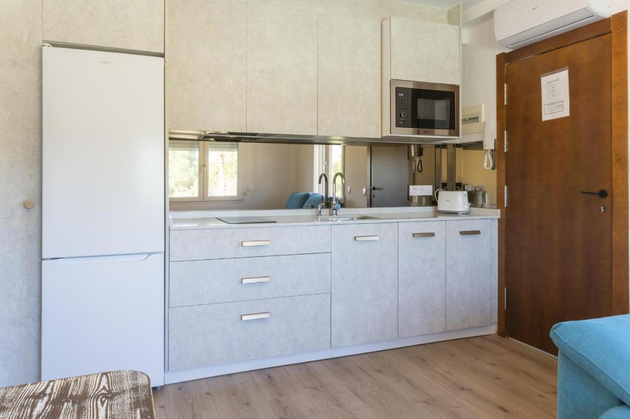 Armonia -Denia- Appartement Les Deveses Buitenkant foto