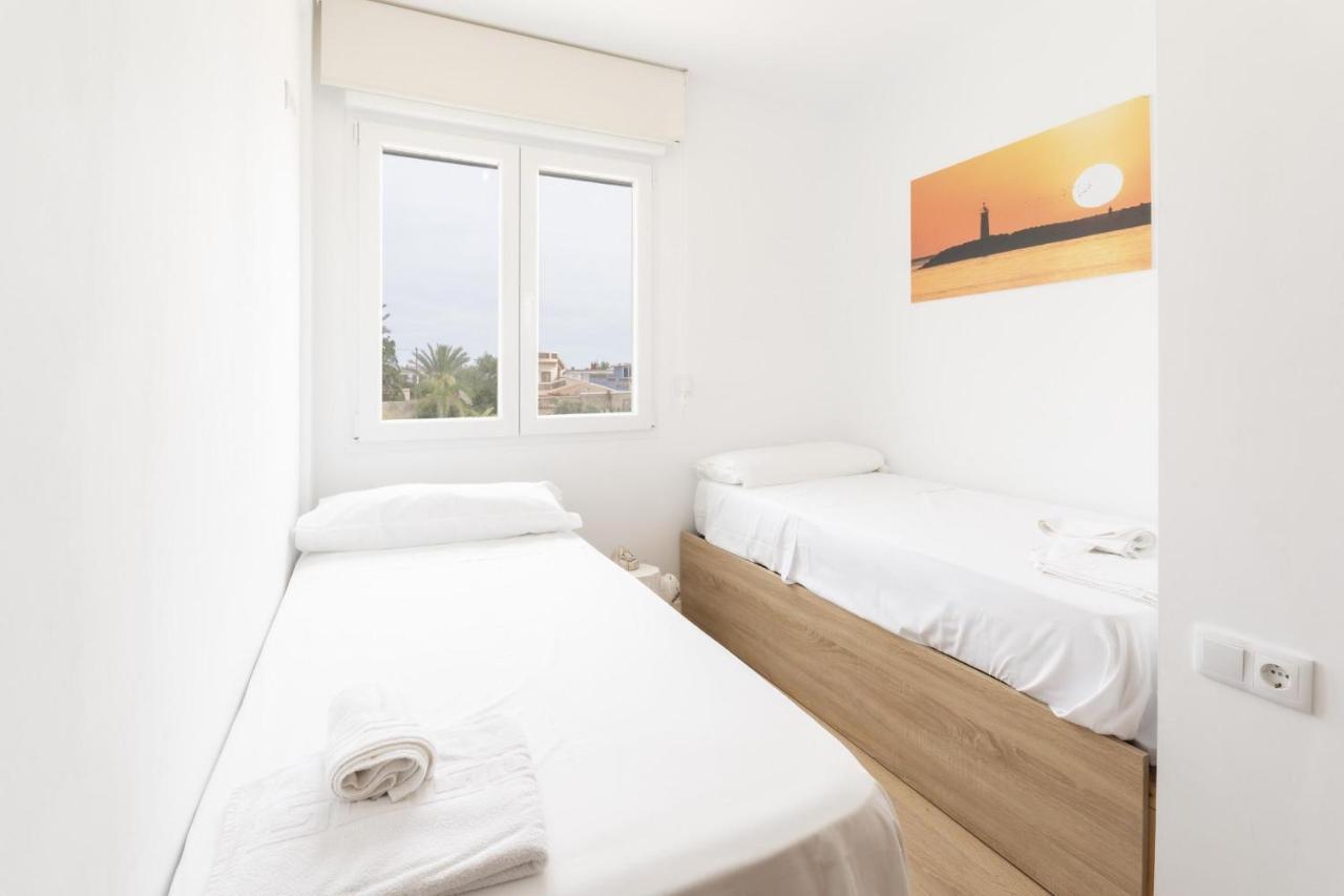 Armonia -Denia- Appartement Les Deveses Buitenkant foto