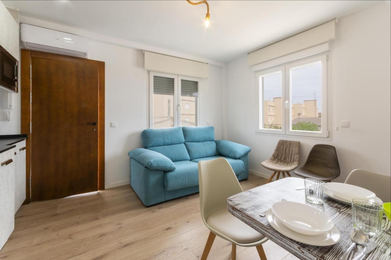 Armonia -Denia- Appartement Les Deveses Buitenkant foto