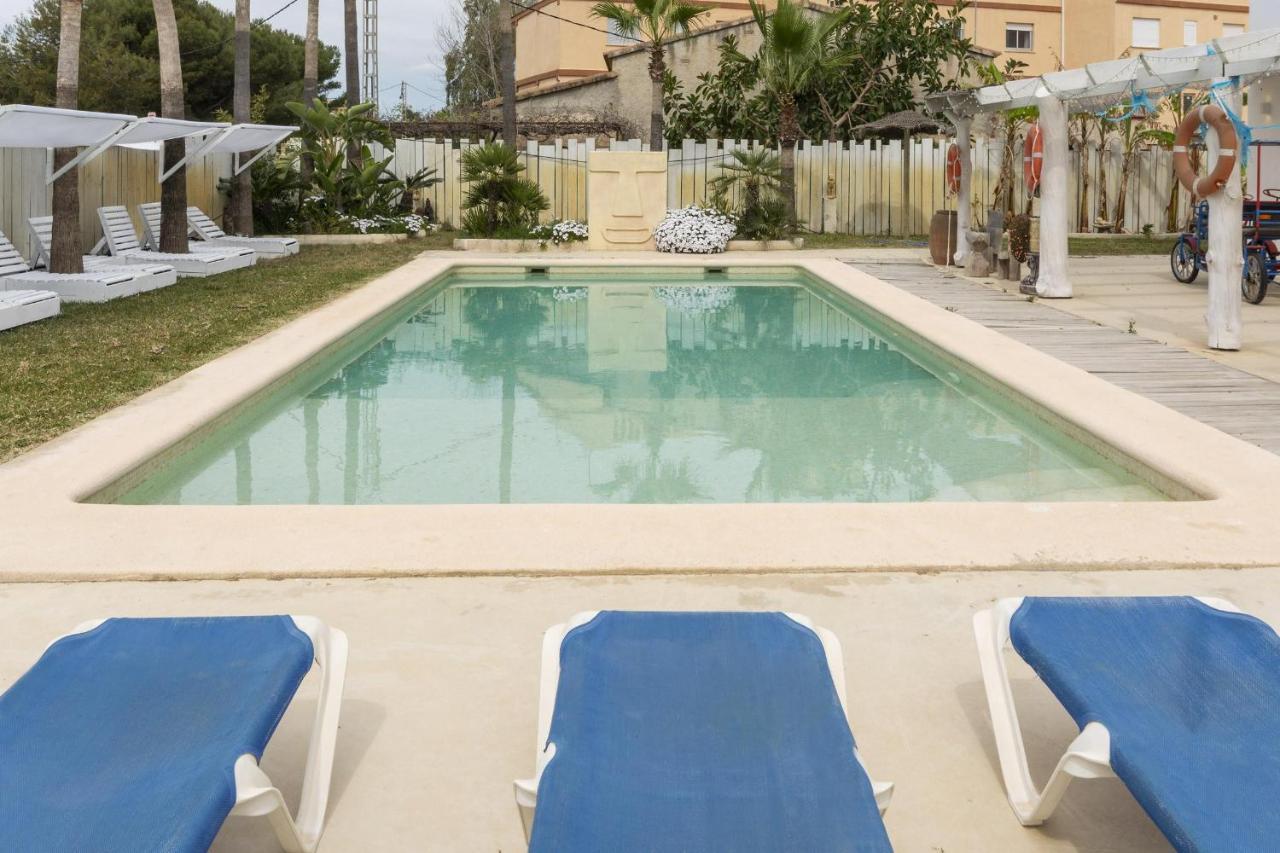 Armonia -Denia- Appartement Les Deveses Buitenkant foto