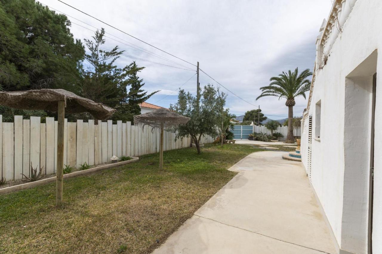Armonia -Denia- Appartement Les Deveses Buitenkant foto