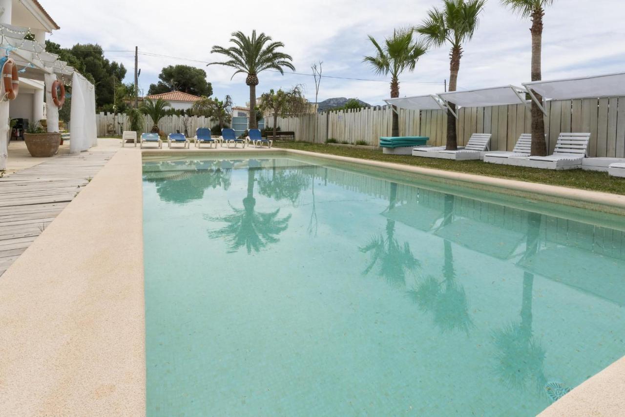 Armonia -Denia- Appartement Les Deveses Buitenkant foto