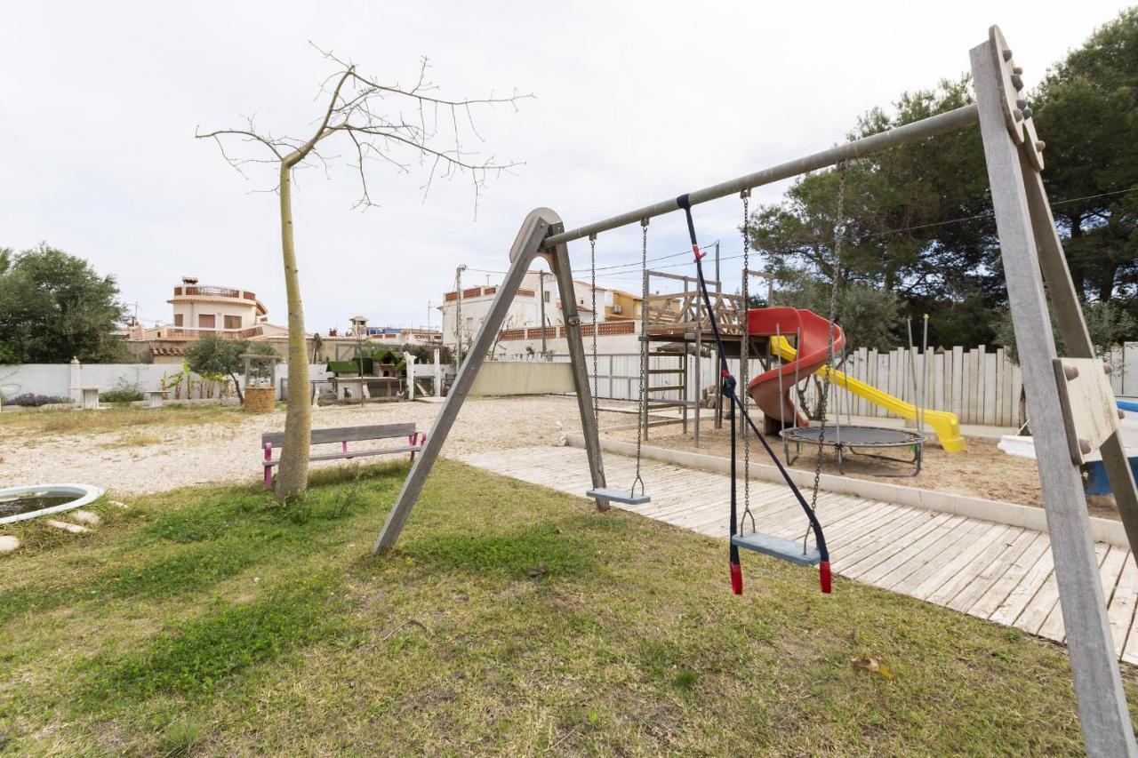 Armonia -Denia- Appartement Les Deveses Buitenkant foto