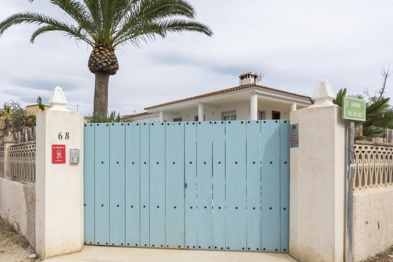 Armonia -Denia- Appartement Les Deveses Buitenkant foto